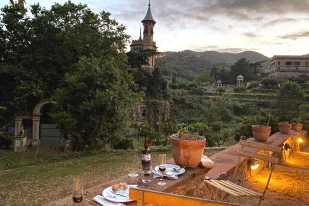 Beautiful Spot For Remote Work Alella Exterior foto