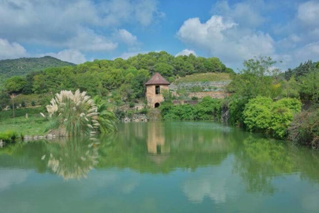 Beautiful Spot For Remote Work Alella Exterior foto