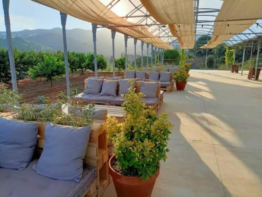 Beautiful Spot For Remote Work Alella Exterior foto