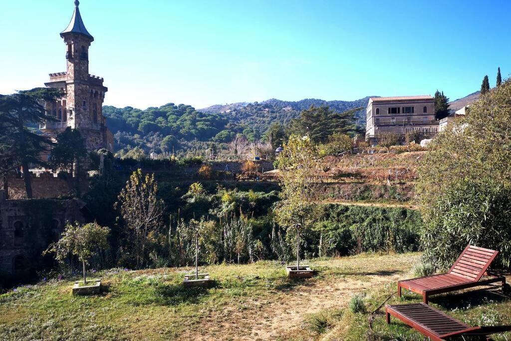 Beautiful Spot For Remote Work Alella Exterior foto